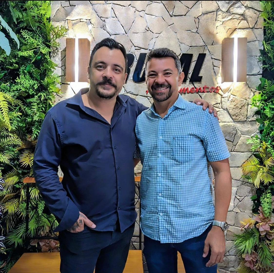 Silas e Samuel